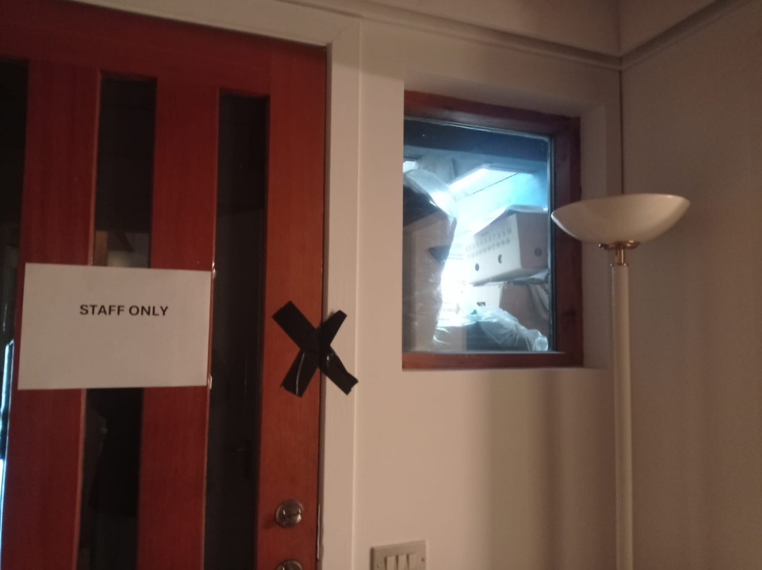 雷克雅未克和平中心酒店主图