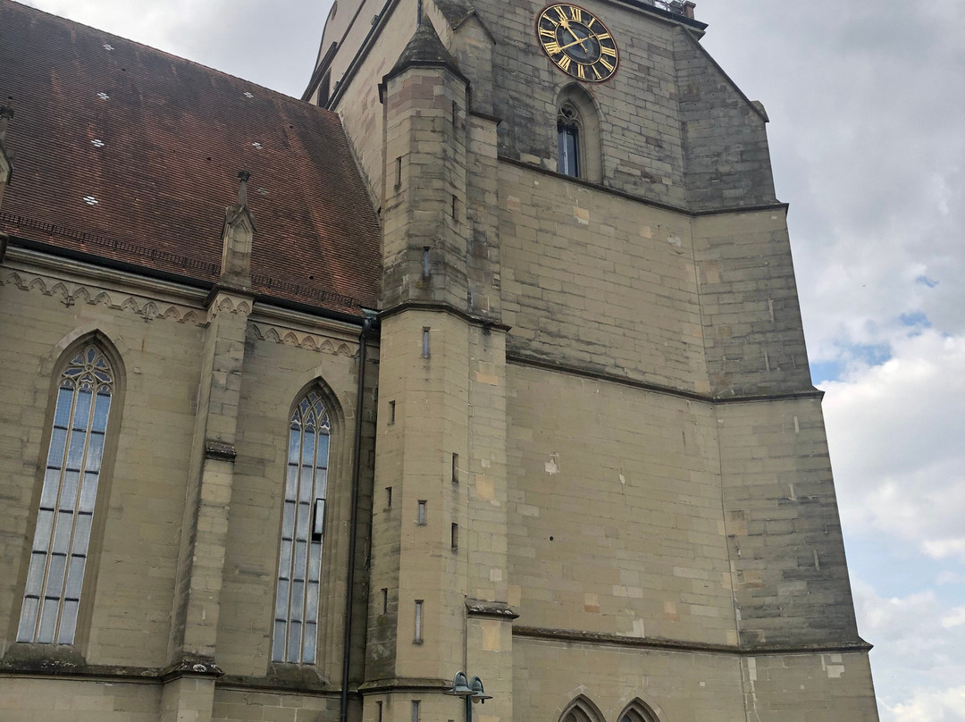 Stiftskirche Herrenberg-黑伦贝格必去景点