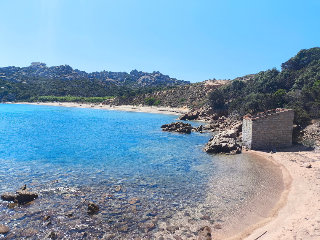Cala di Trana-帕劳必去景点