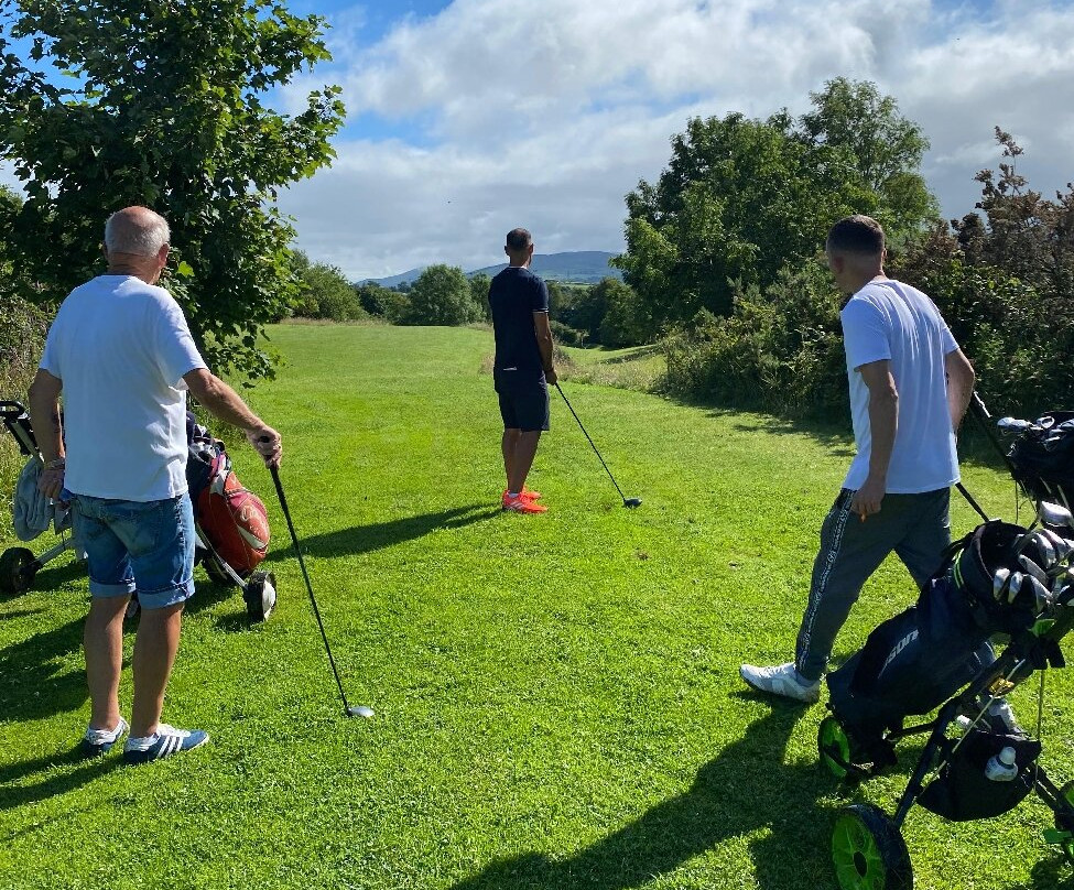 Tyddyn Mawr Golf & Footgolf Course-Llanrug必去景点