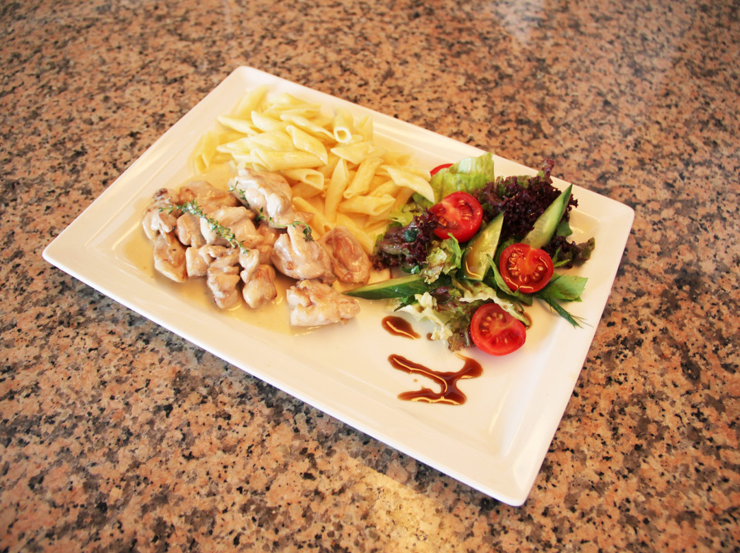 Gallion Restaurant Cafe Bar