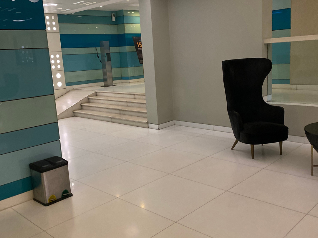 Cocoon Luxury Business Hotel主图