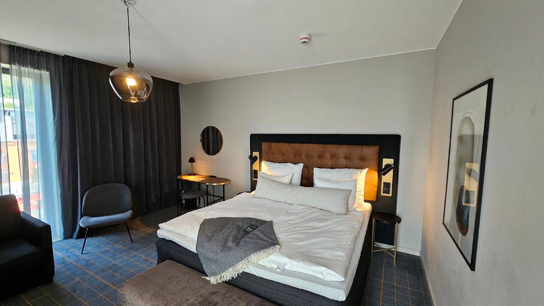 Clarion Hotel Sundsvall-官方