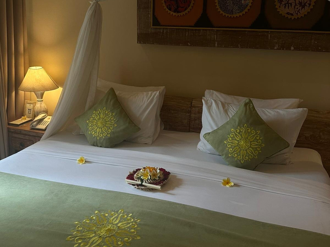 巴厘岛阿勒娜度假酒店主图