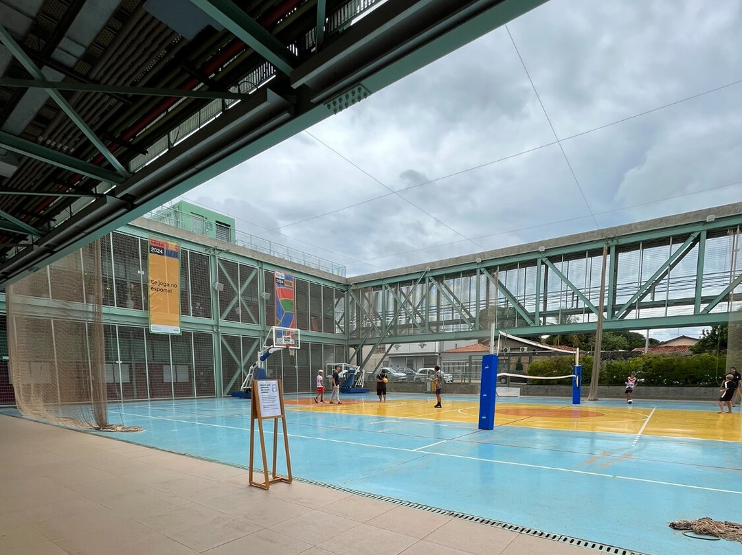 Sesc Birigui-Birigui必去景点