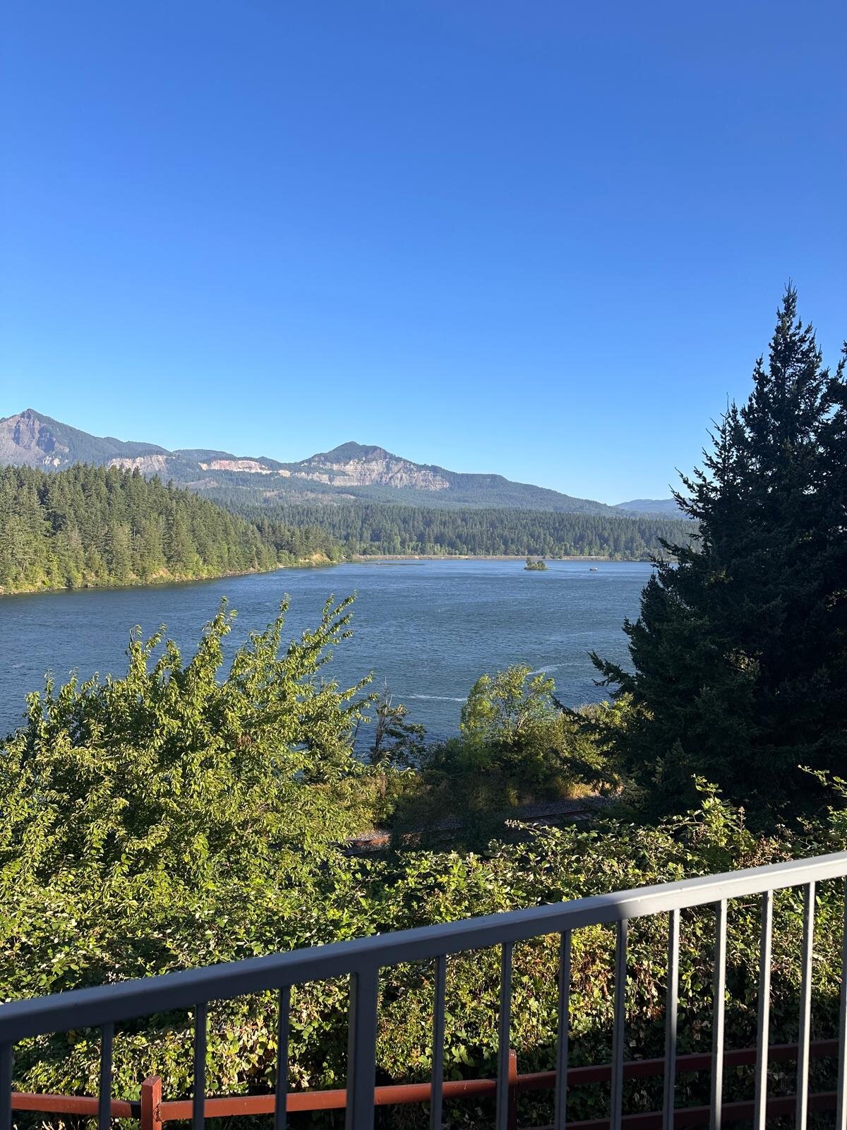 Best Western Plus Columbia River Inn-浴室