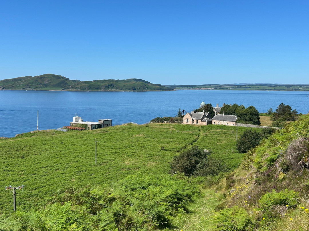 Little Cumbrae-The Cumbraes必去景点