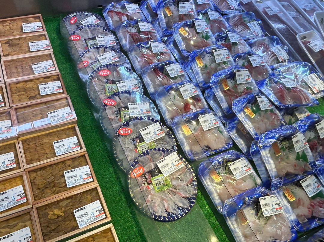 Michi no Eki Hagi Seaside Market-萩市必去景点