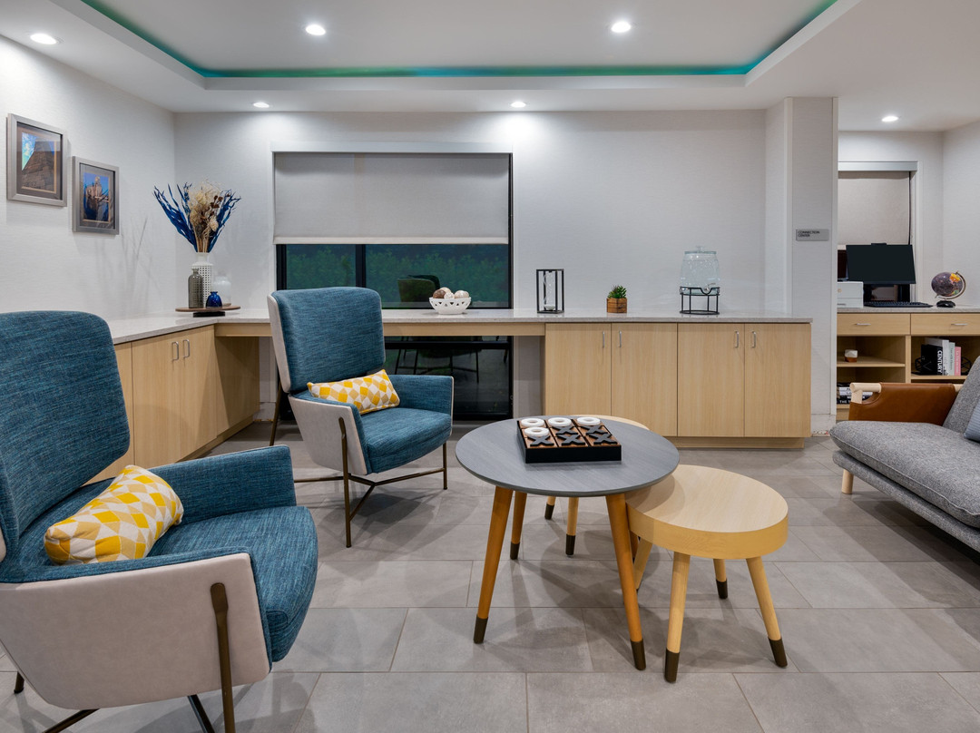 Depew酒店住宿-TownePlace Suites by Marriott Buffalo Airport