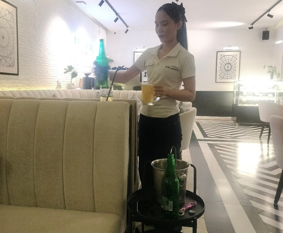 Balance Everyday Weekend - Pakse