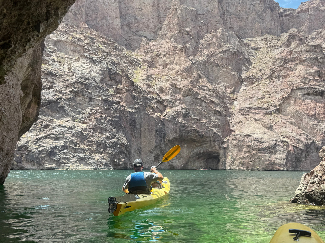 Desert River Outfitters-Bullhead City必去景点