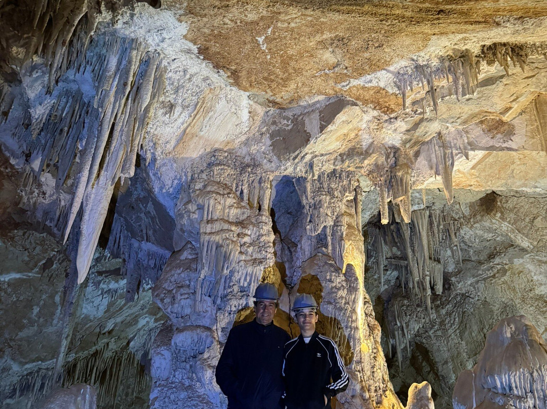 Grutas de São Miguel-博尼图必去景点
