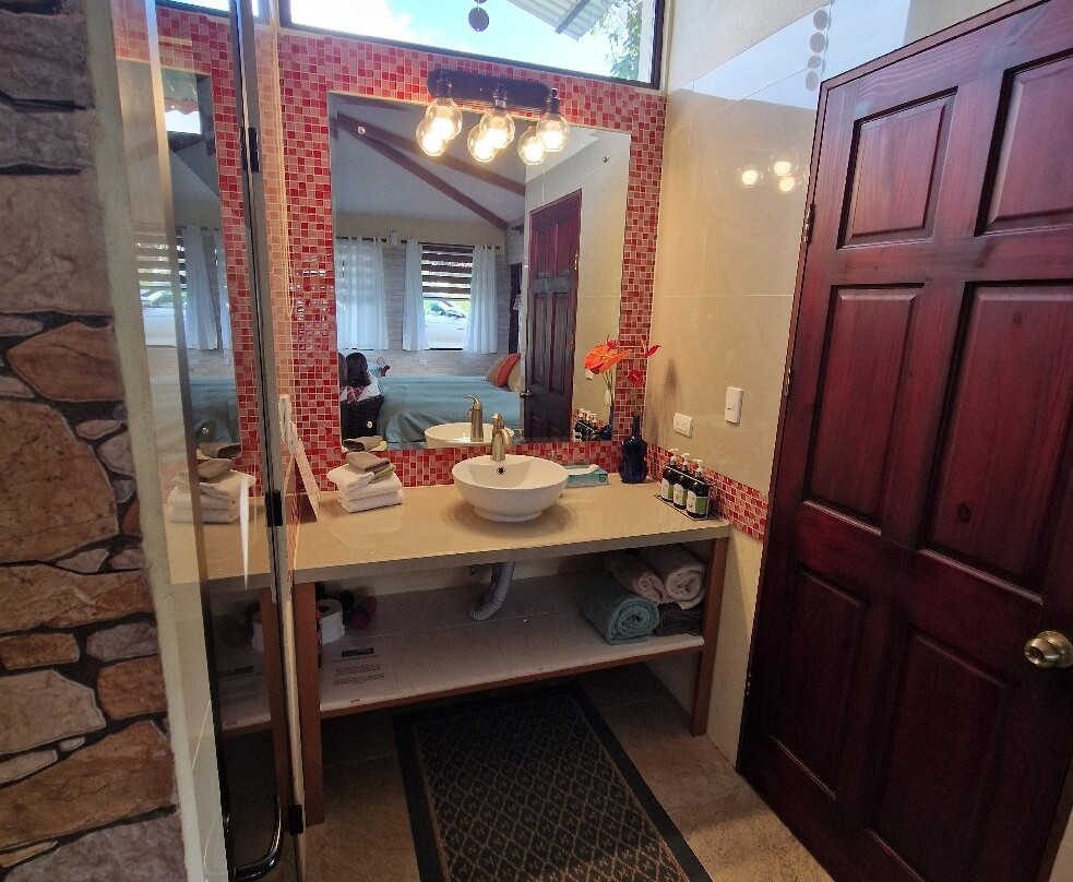 Finca Paraiso Mountain Retreat主图