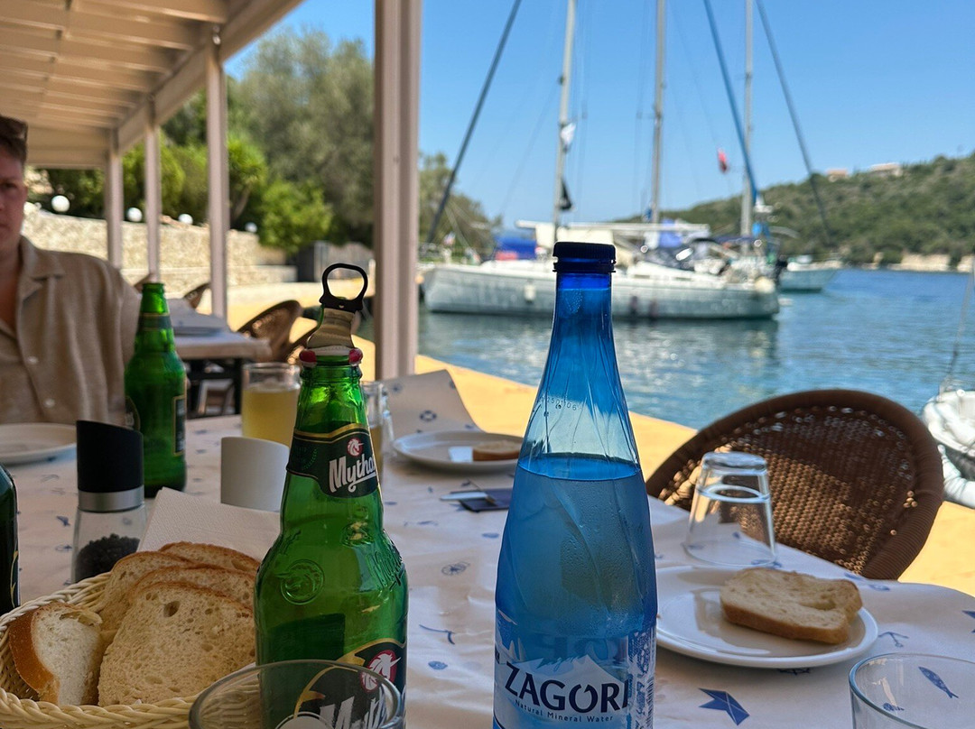 Captain Spiros Lefkada Private Cruises-Nidri必去景点