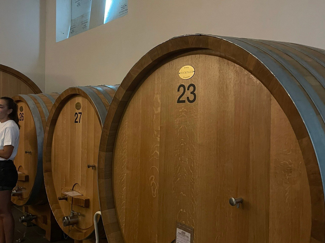 Burzi Alberto Winery-拉莫拉必去景点
