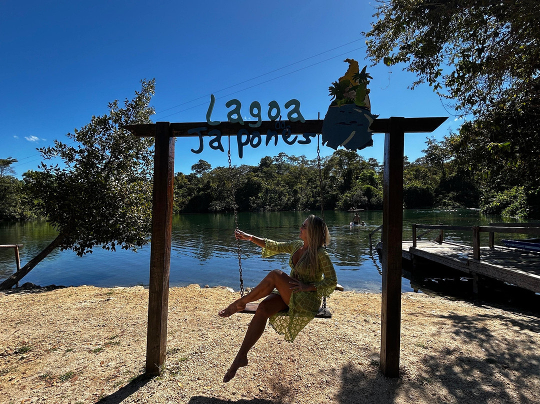 Lagoa Do Japones-Pindorama do Tocantins必去景点