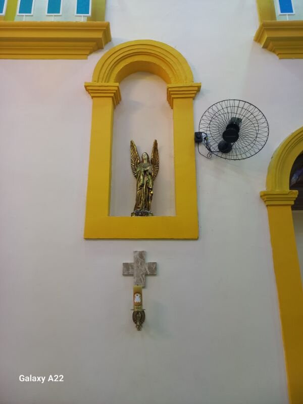 Nossa Senhora do Livramento Church-Jaboatao dos Guararapes必去景点