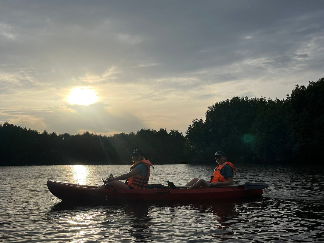 Ecologix Divers-Pasikuda必去景点