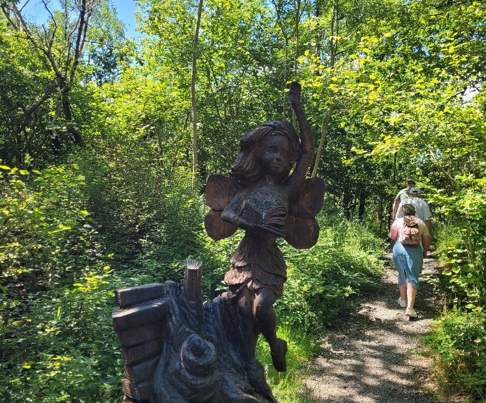 Loch Lomond Faerie Trail-拉斯必去景点