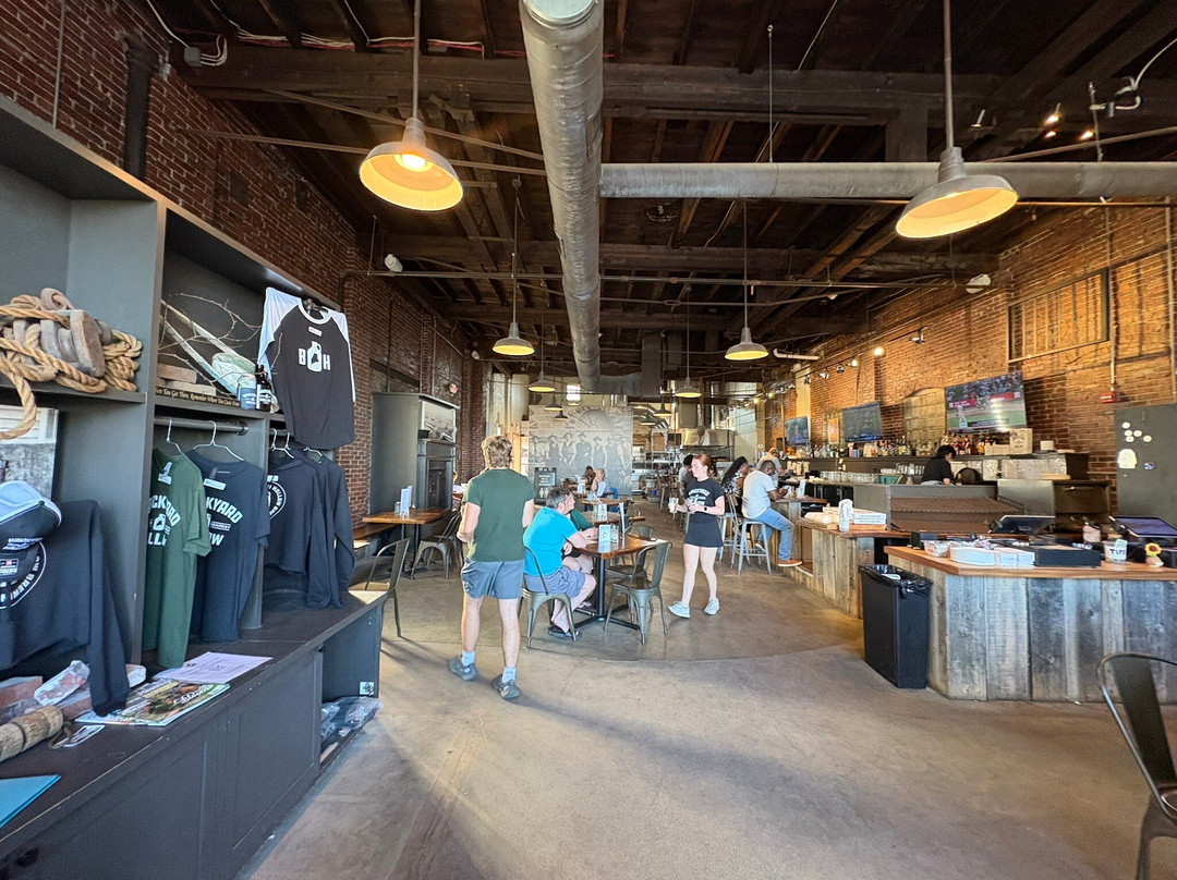 Brickyard Hollow Brewing Company