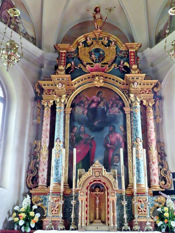 Chiesa San Tomaso Apostolo-San Tomaso Agordino必去景点