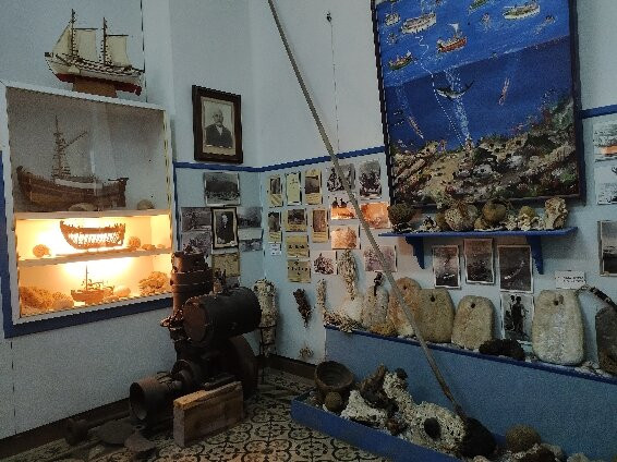 Maritime Museum of Kalymnos-Kalymnos必去景点