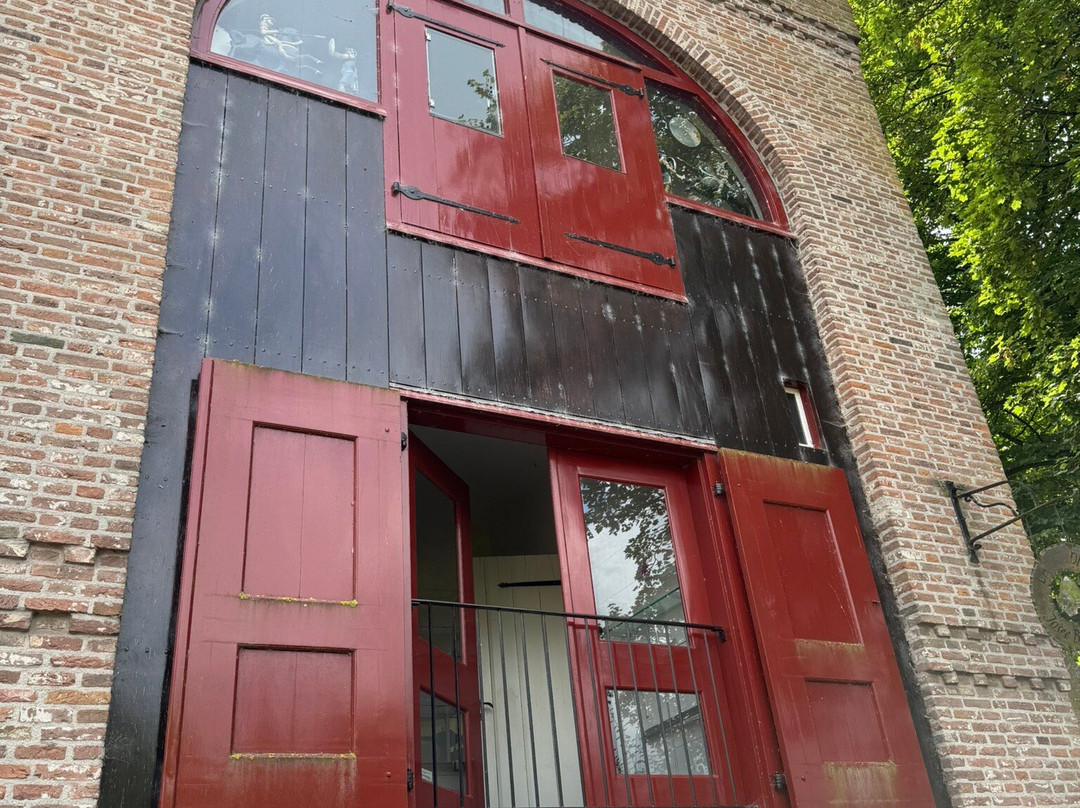 vestingtoren Demerrondeel-Heusden必去景点