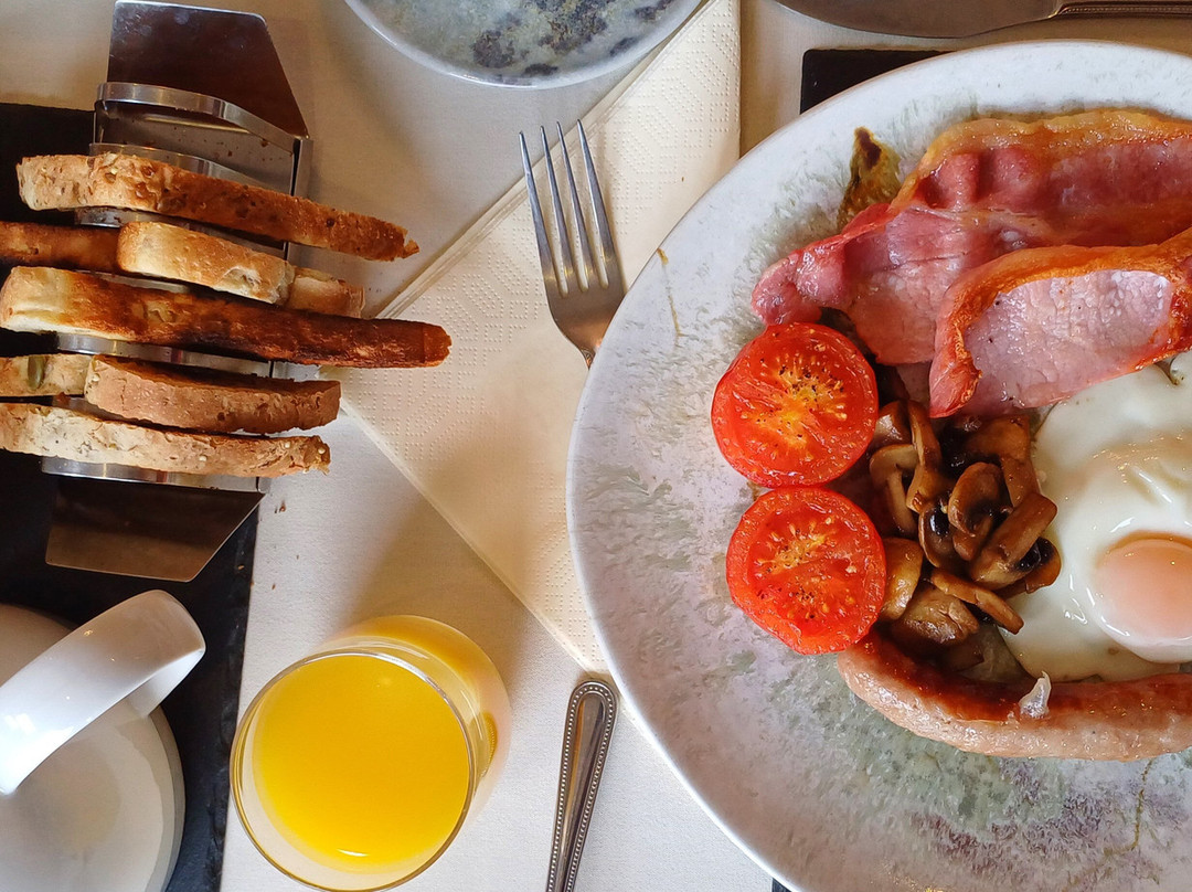 Old Surgery Guesthouse主图