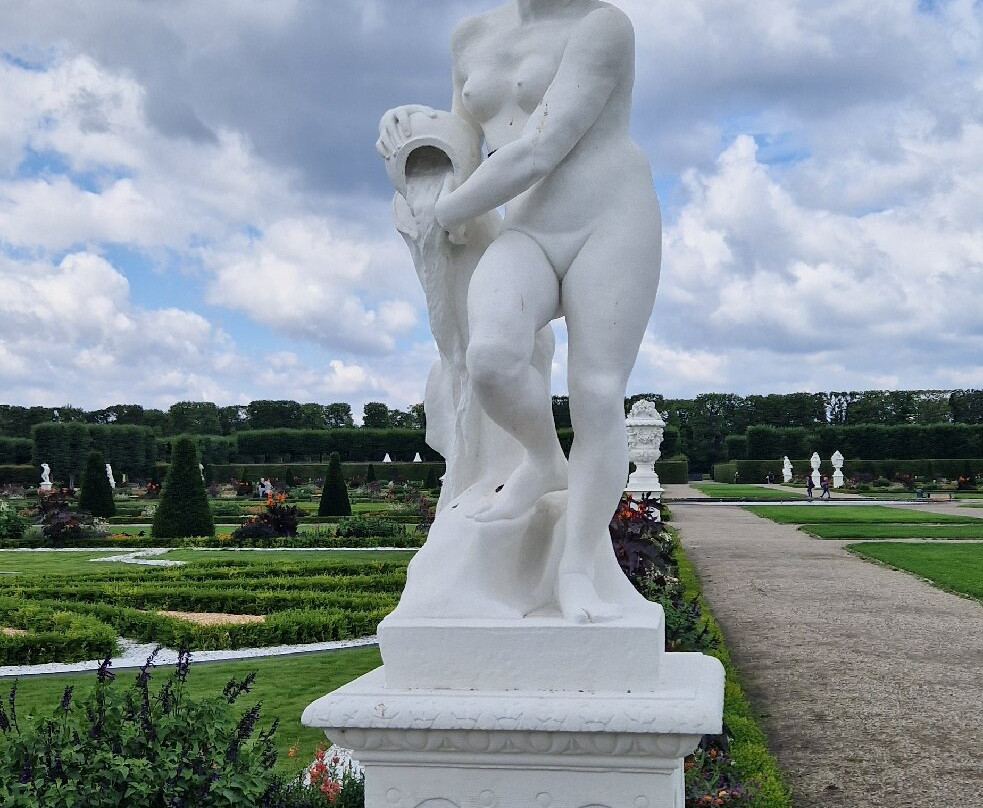 皇家花园-汉诺威必去景点