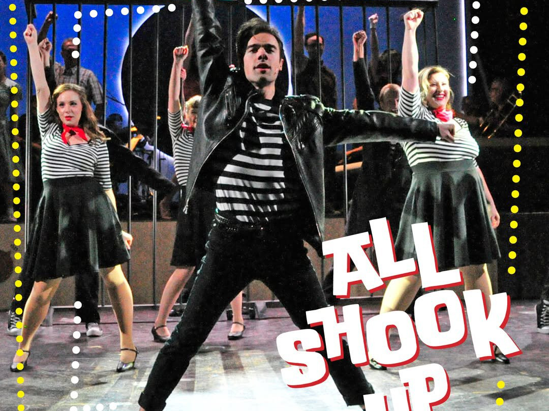 Lakewood Center For the Arts-莱克奥斯韦戈必去景点