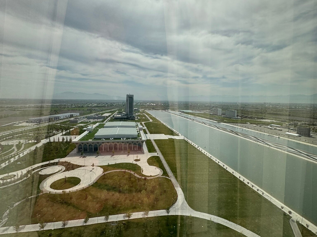 Hilton Samarkand Regency主图