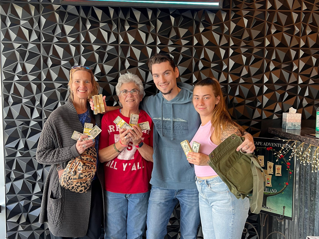 59:Escape Room Adventures-Post Falls必去景点