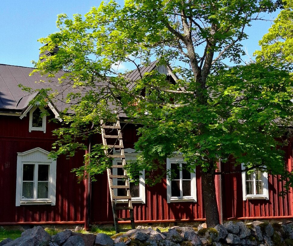 Talomuseo Glims-埃斯波必去景点