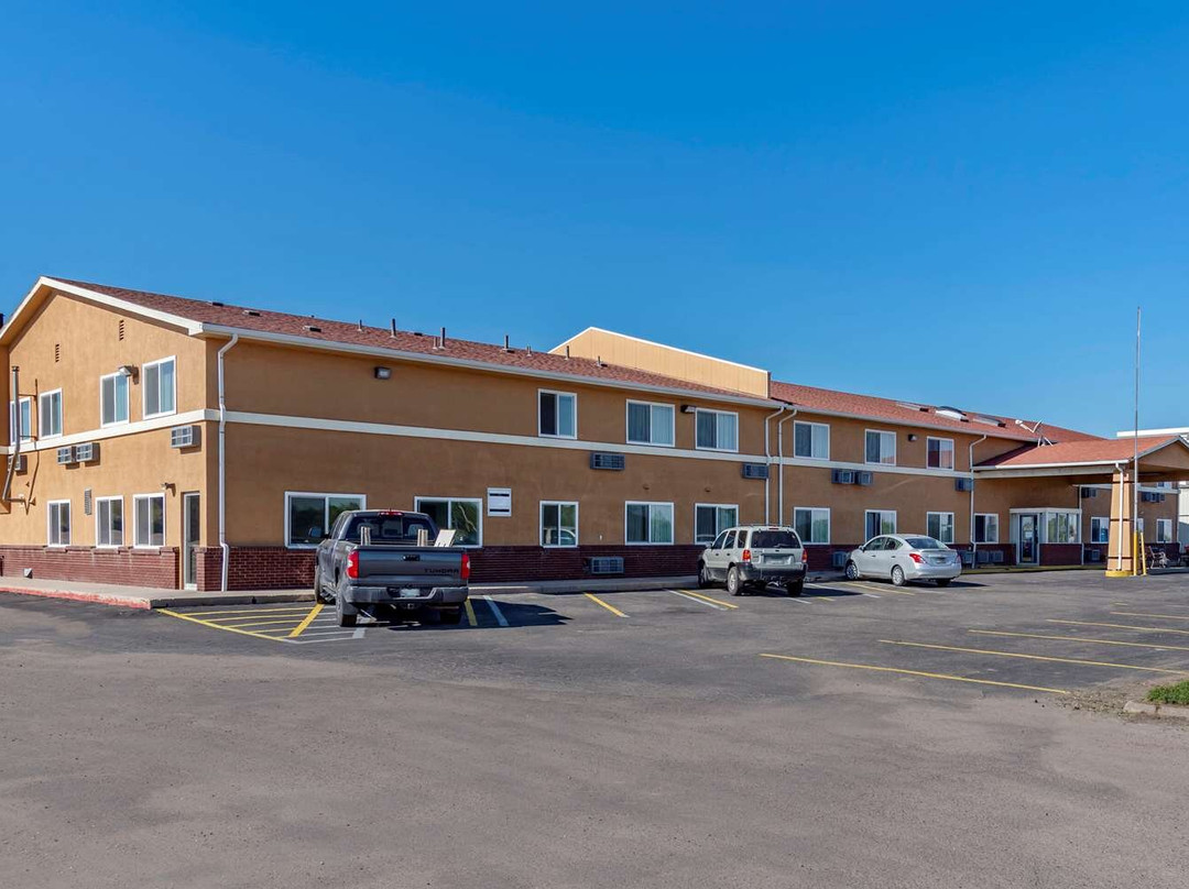 Cheraw酒店住宿-Econo Lodge