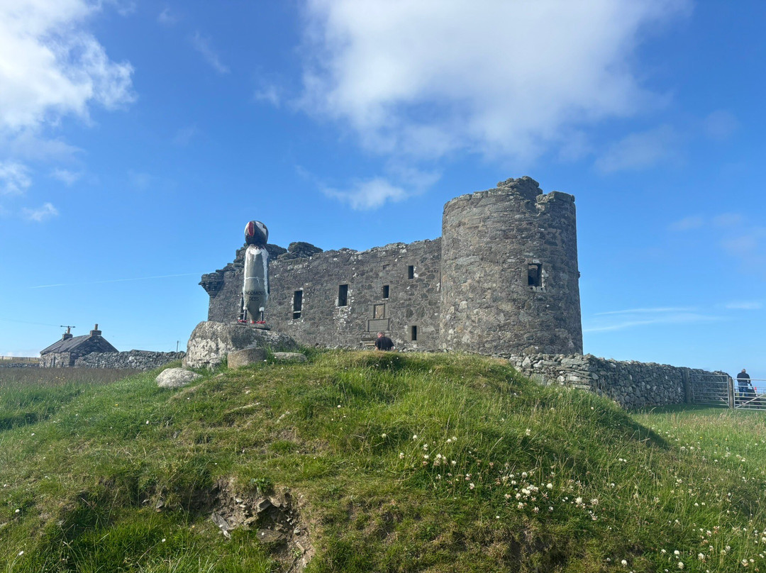 Muness Castle-Unst必去景点