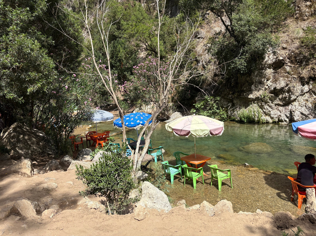 安库尔小瀑布-舍夫沙万必去景点