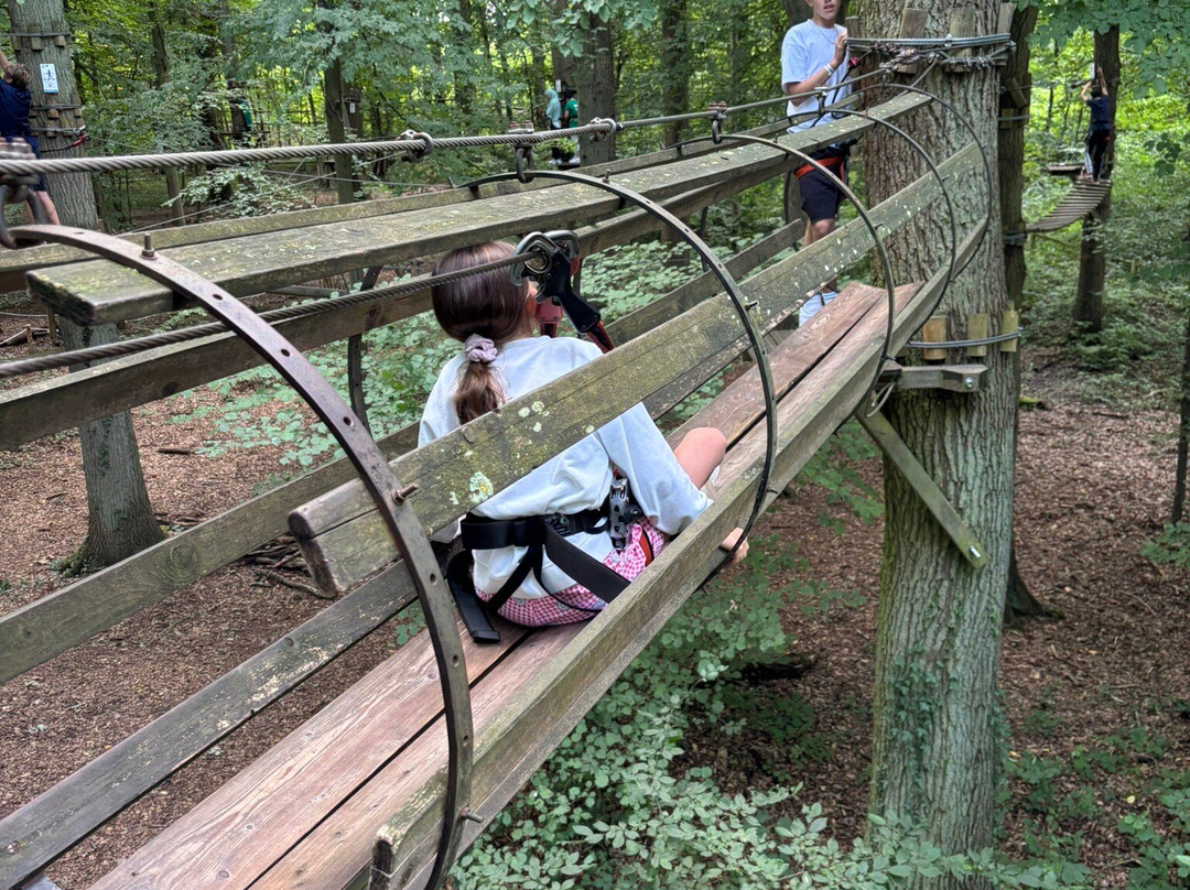 Pure Aventure-Raismes必去景点