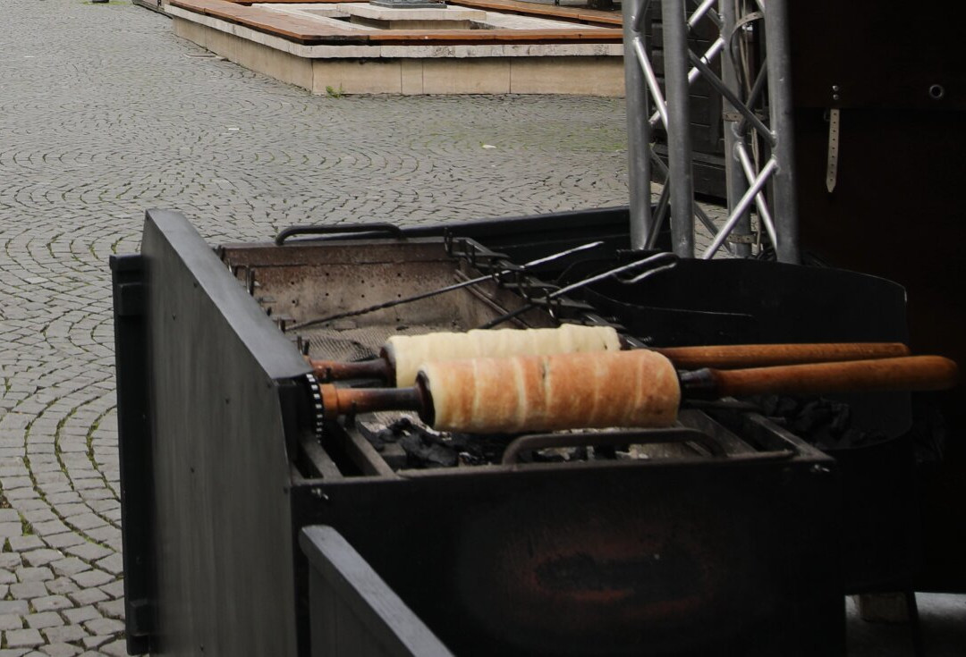 Marika Kurtoskalacs Bistrița-Bistrita必去景点