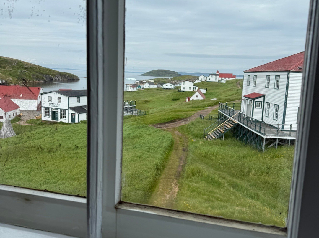 Battle Harbour National Historic District-Battle Harbour必去景点