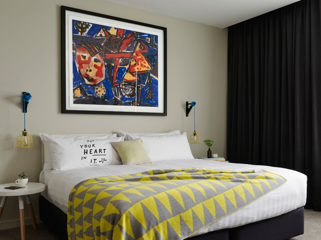 艺术系列酒店-墨尔本拉威尔斯提欧迪欧