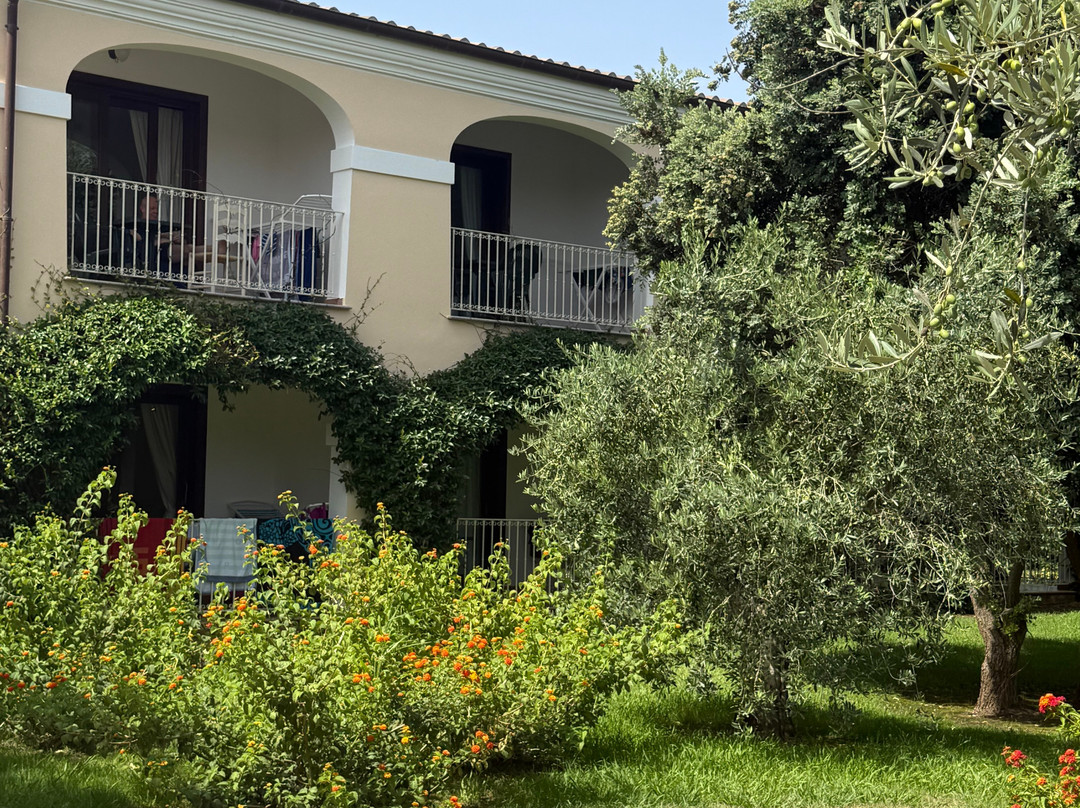 Sentido Orosei Beach主图