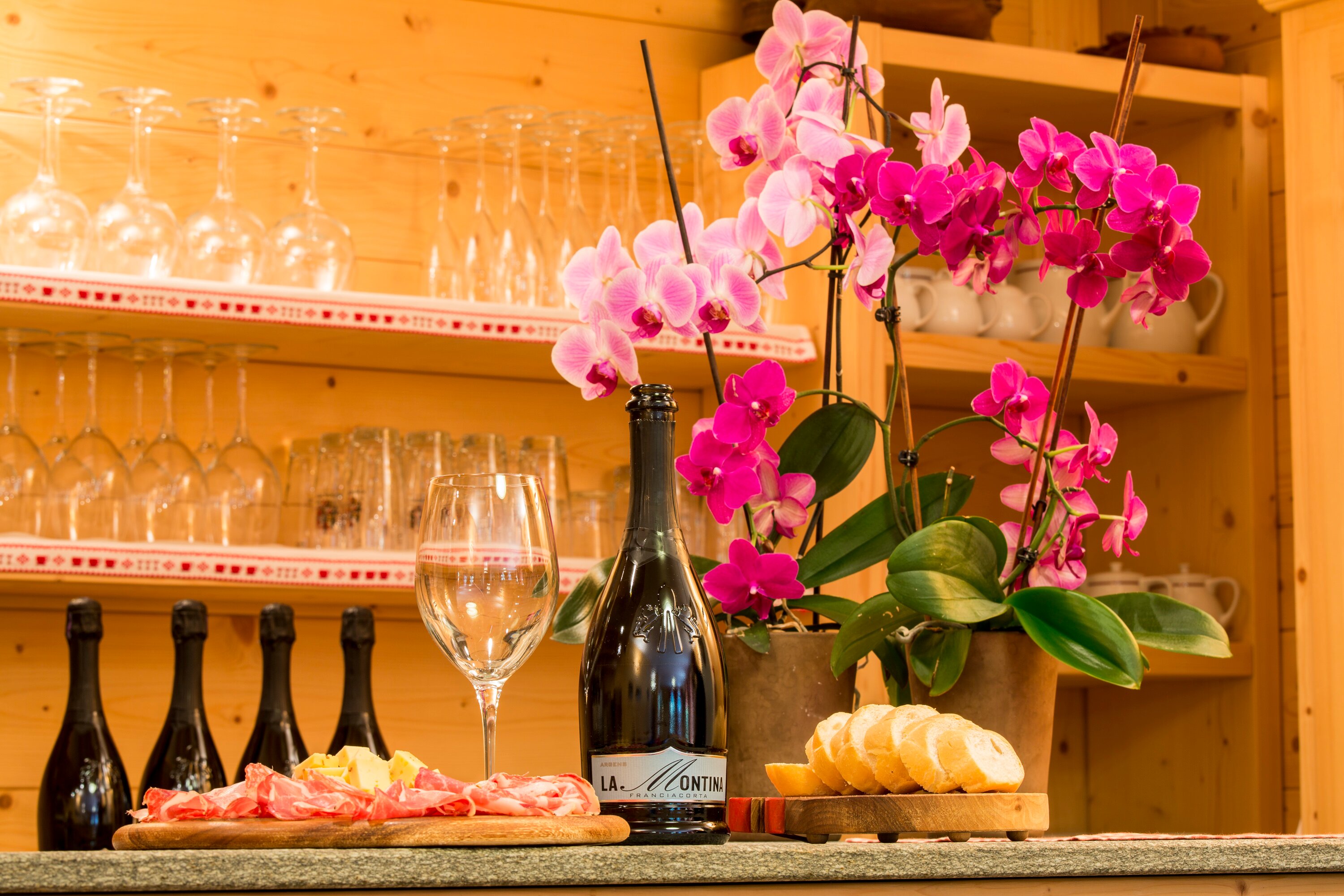 Hotel de Gletscher-浴室