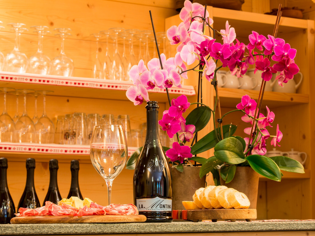 Hotel de Gletscher主图