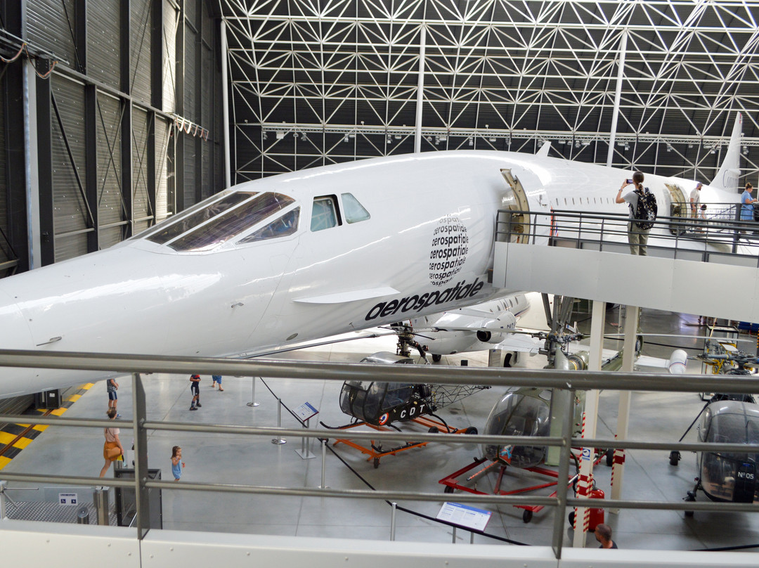 Aeroscopia-布拉尼亚克必去景点