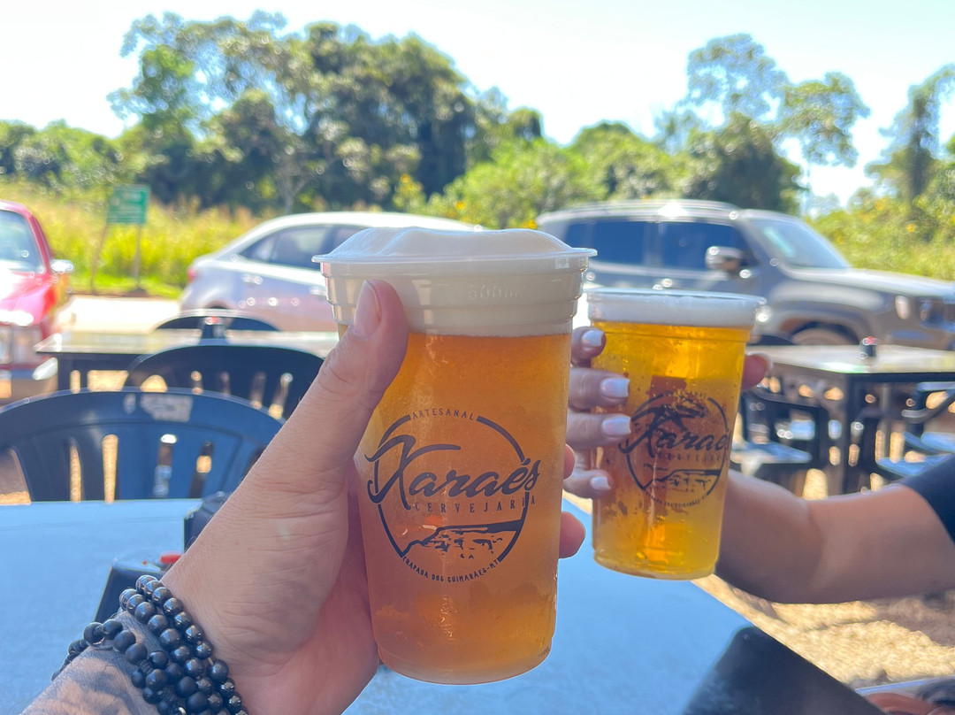 Cervejaria Xaraés-Chapada dos Guimaraes必去景点