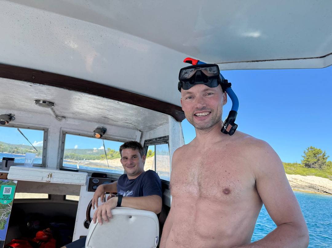 Korcula Excursions-伦巴达必去景点