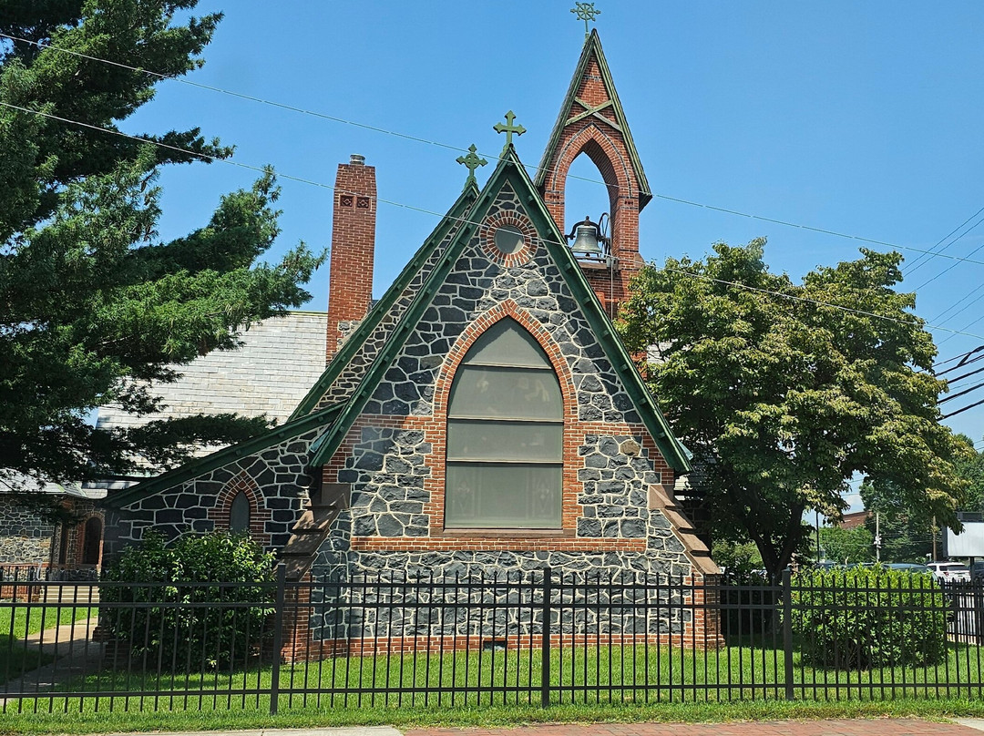 Elkton Historic District