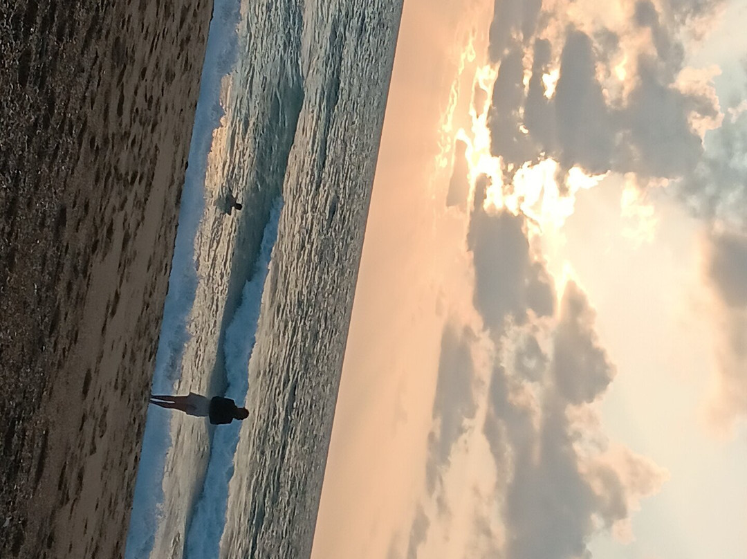Plage Naturiste D'ondres