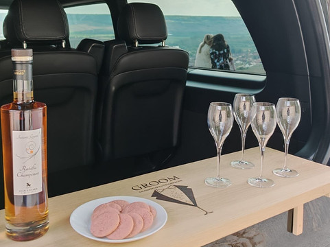 GROOM - CHAMPAGNE TOUR & Airport Shuttle-埃佩尔内必去景点