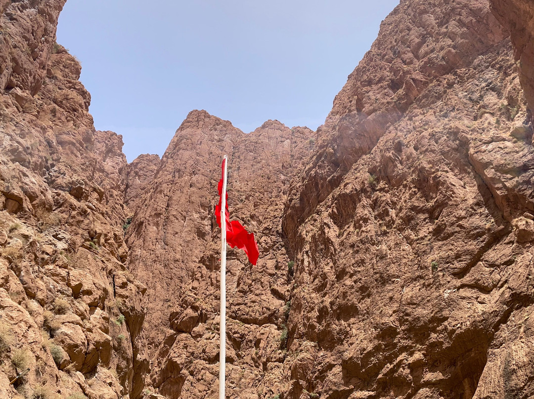 Travels Morocco-瓦尔扎扎特必去景点